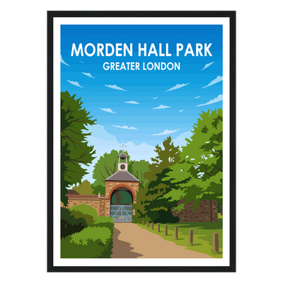 Morden Hall Park