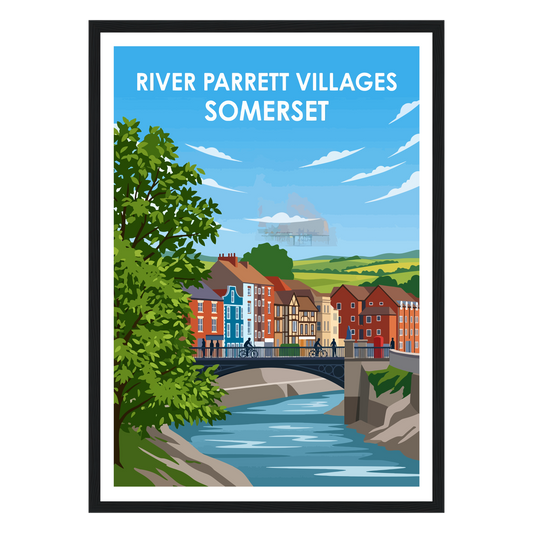 River Parrett Villages