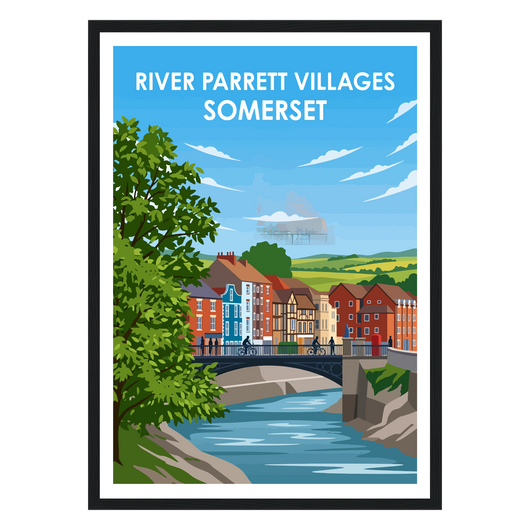 River Parrett Villages