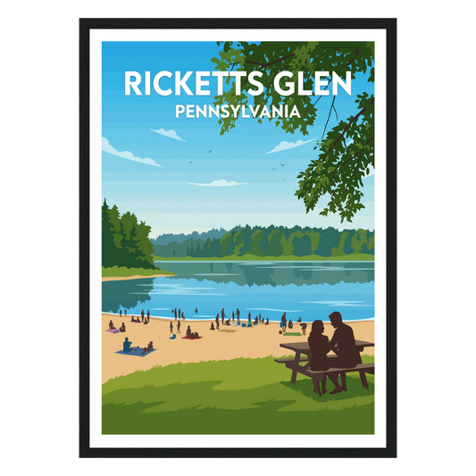 Ricketts Glen