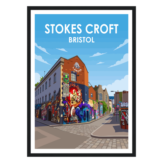 Stokes Croft