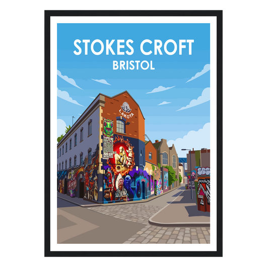 Stokes Croft
