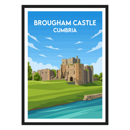 Brougham Castle