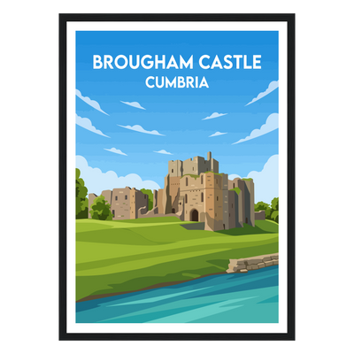 Brougham Castle