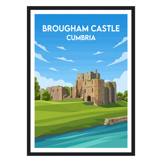 Brougham Castle