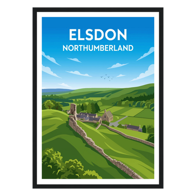 Elsdon