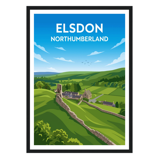 Elsdon