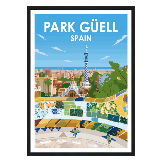 Park Güell