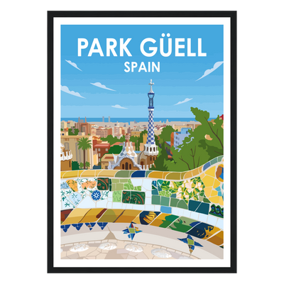 Park Güell