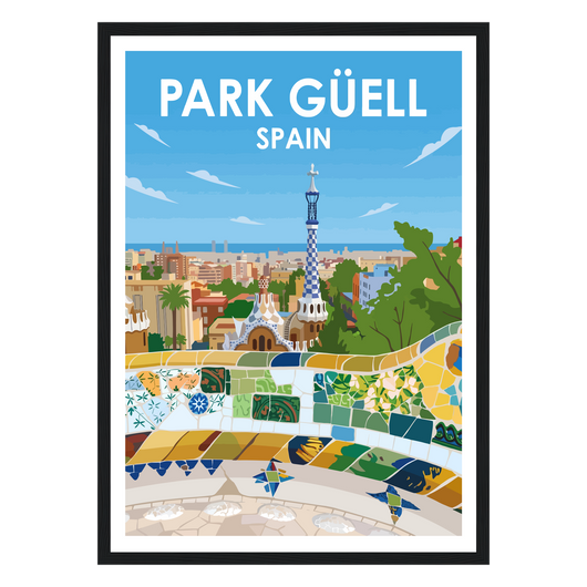 Park Güell