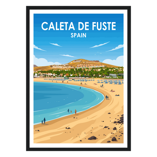 Caleta de Fuste