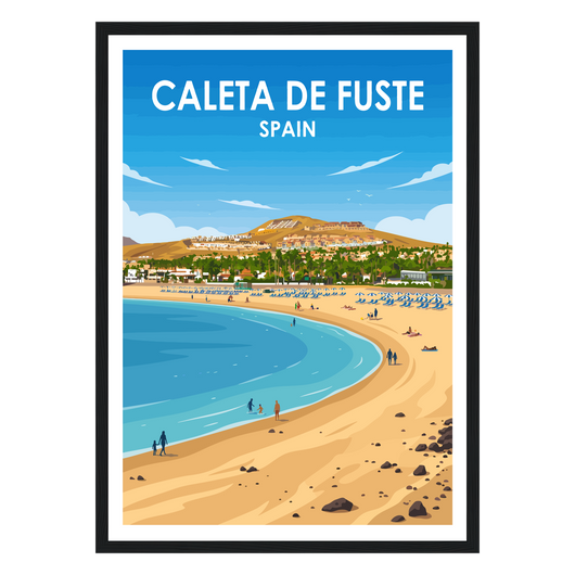 Caleta de Fuste