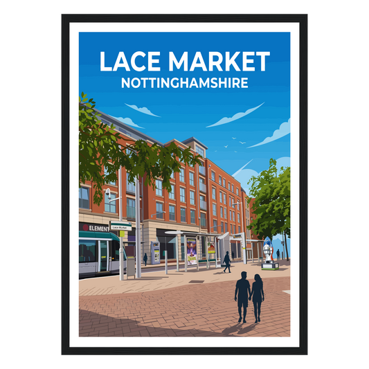 Lace Market