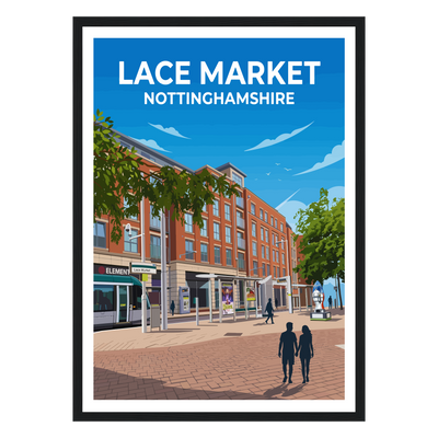 Lace Market