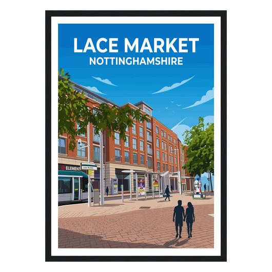 Lace Market