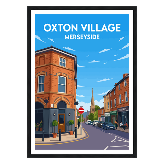Oxton Village