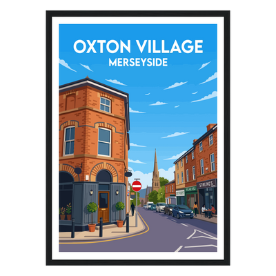 Oxton Village
