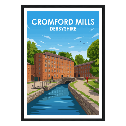 Cromford Mills