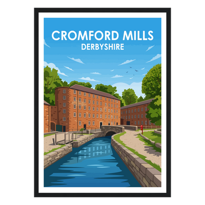 Cromford Mills