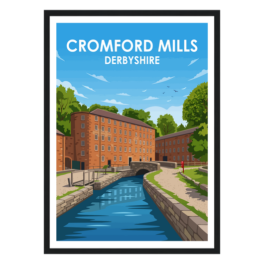 Cromford Mills