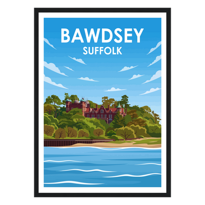 Bawdsey