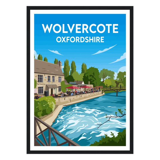 Wolvercote