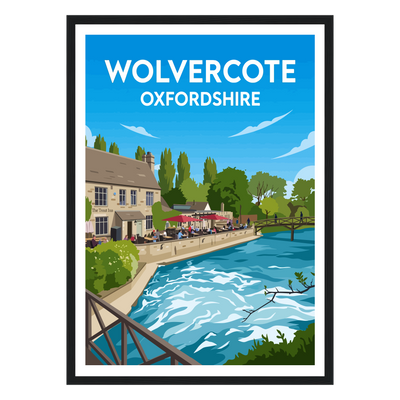 Wolvercote