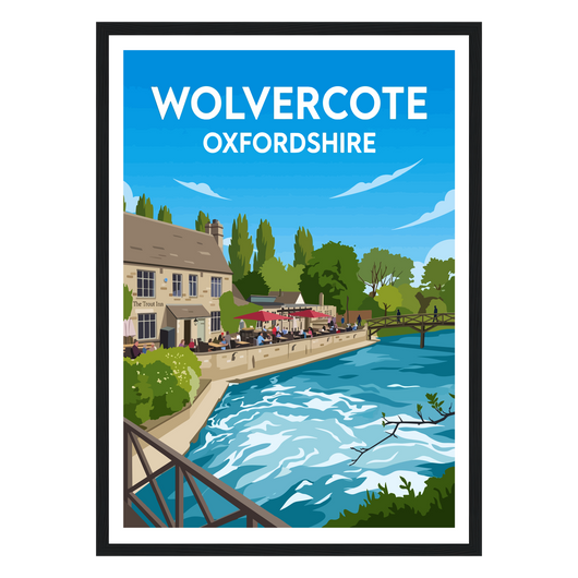 Wolvercote