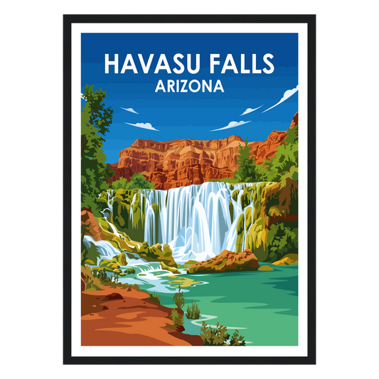 Havasu Falls