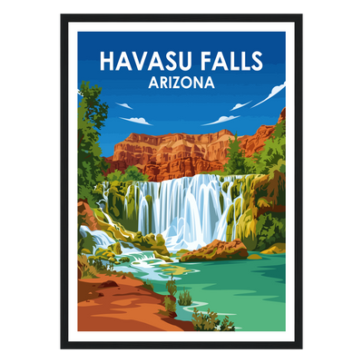 Havasu Falls