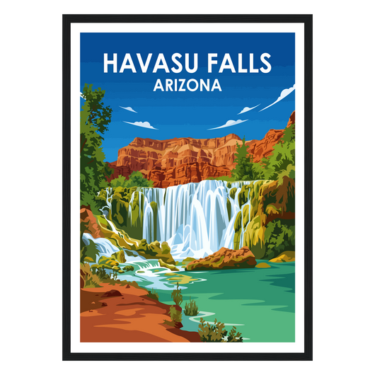 Havasu Falls