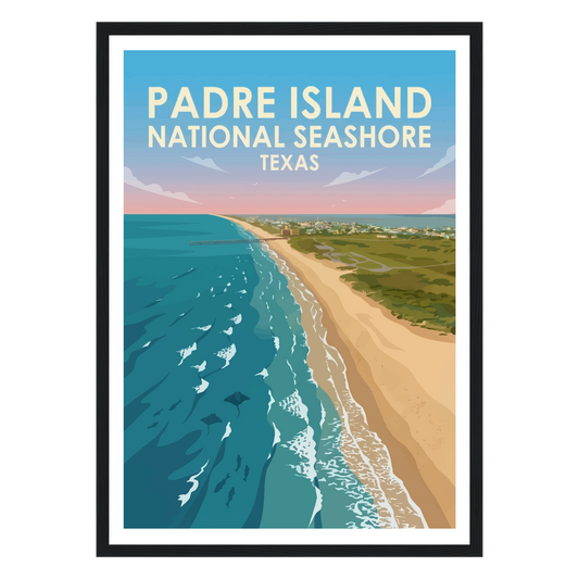 Padre Island National Seashore