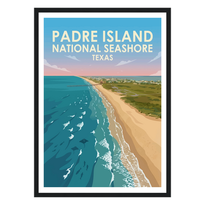 Padre Island National Seashore