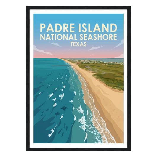 Padre Island National Seashore