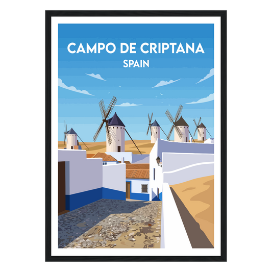 Campo de Criptana