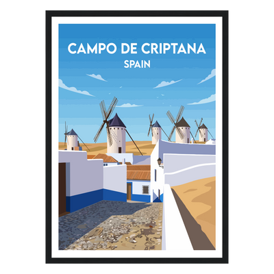 Campo de Criptana