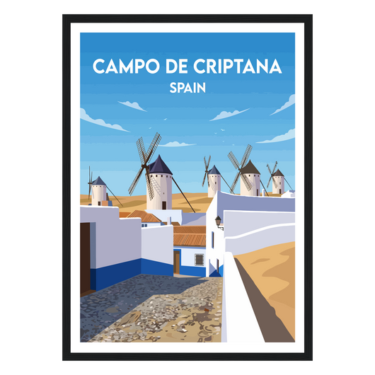 Campo de Criptana