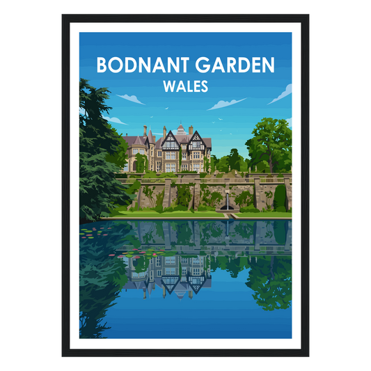 Bodnant Garden