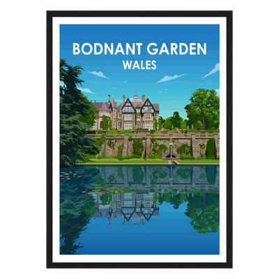 Bodnant Garden