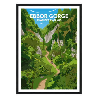 Ebbor Gorge