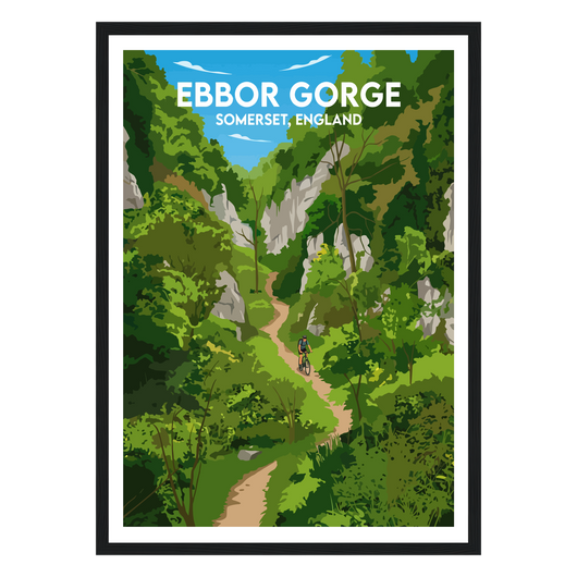 Ebbor Gorge