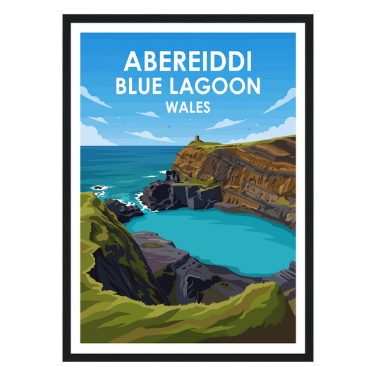 Aberiddi Blue Lagoon