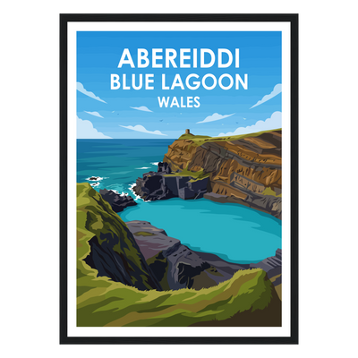 Aberiddi Blue Lagoon