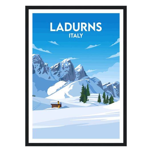 Ladurns