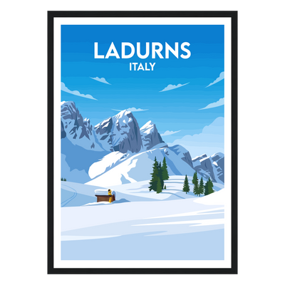 Ladurns