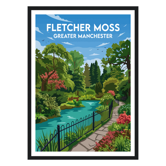 Fletcher Moss