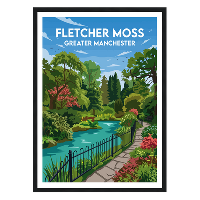 Fletcher Moss