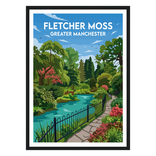 Fletcher Moss