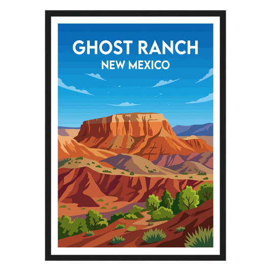 Ghost Ranch