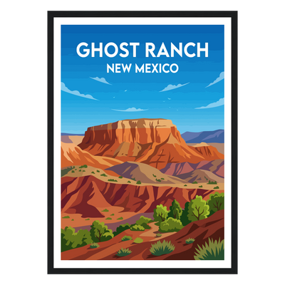 Ghost Ranch